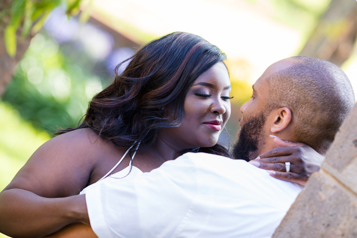 Engagement Photographers In Nairobi :: Couple Photoshoot Image