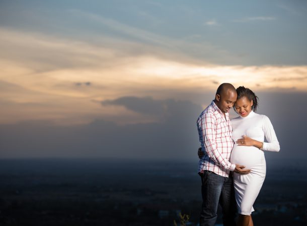 Top Maternity Photographer In Kenya By Antony Trivet