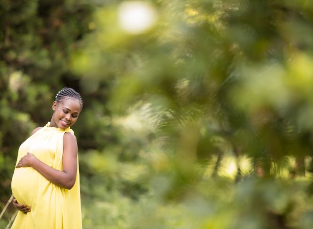 Pregnancy Photoshoot In Kenya By Antony Trivet