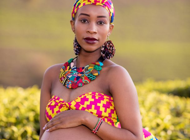 Pregnancy Photoshoot In Kenya By Antony Trivet