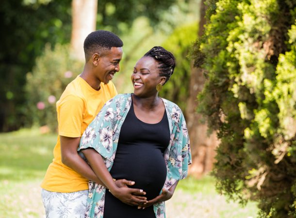 Maternity Photoshoot In Kenya By Antony Trivet