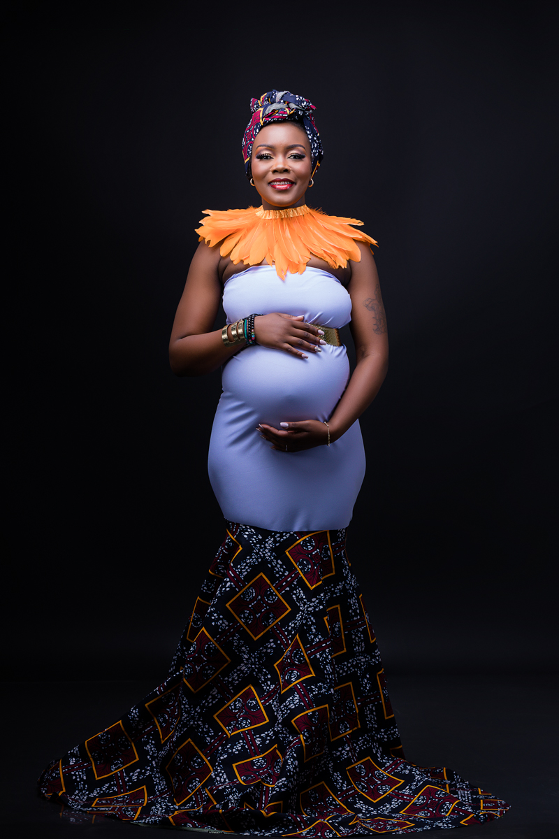 Baby Bump :: Maternity Pregnancy Portraits Photographer In Kenya