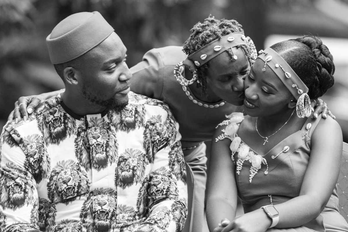 Kenyan Traditional Wedding Photographer By Antony Trivet Weddings