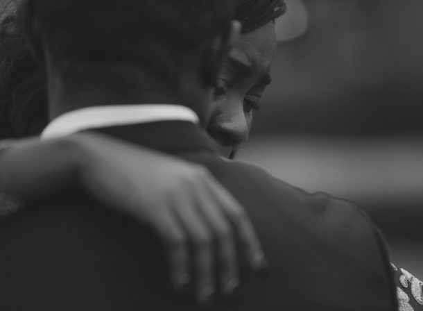 Kenyan Black White Documentary Weddings Photojournalism Story