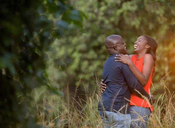 Engagement Photographers in Nairobi