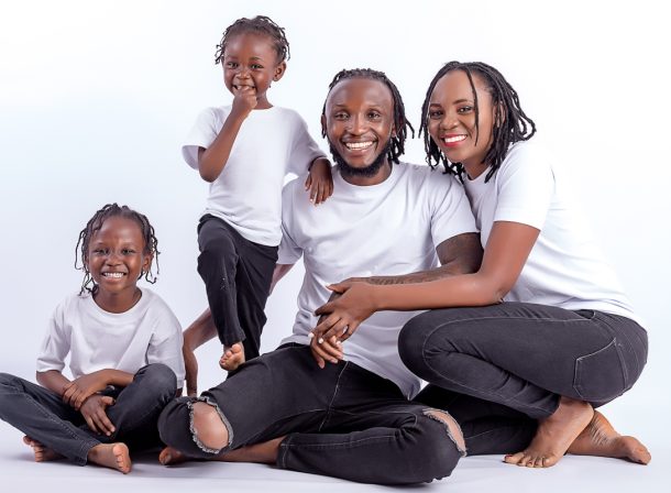 Top Family Photographers In Kenya By Antony Trivet