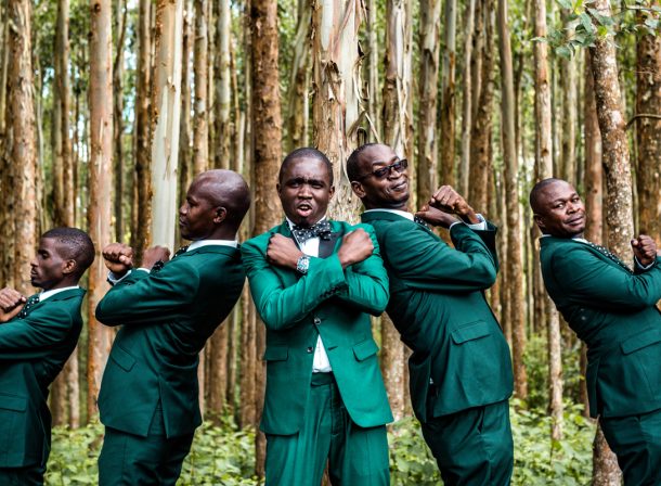 Nairobi Destination Wedding Kenya Africa By Antony Trivet Weddings Photography