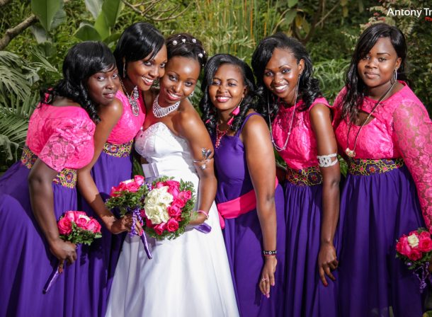 Kenyan Wedding Photographers By Antony Trivet Weddings