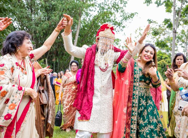 Kenyan Indian Asian Hindu Weddings Marriage Cultural Traditional