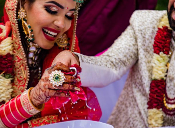 Kenyan Indian Asian Hindu Weddings Marriage Cultural Traditional