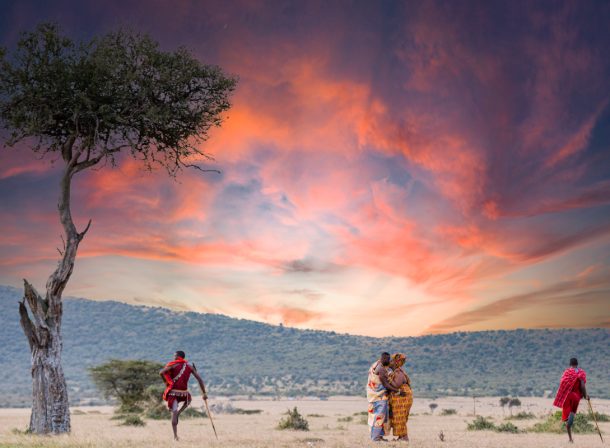 Kenyan Destination Adventure Wild Bush Safaris Elopement Weddings Photographer By Antony Trivet Travels Weddings
