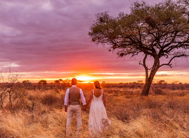 Kenya Sunrise Safaris Elopement Adventure Destinations Wedding