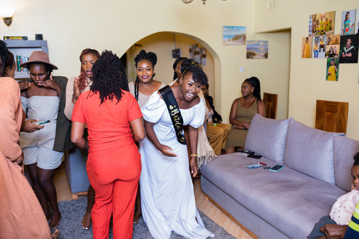 Wedding Films Cinematographers Videographers In Kenya By Antony Trivet