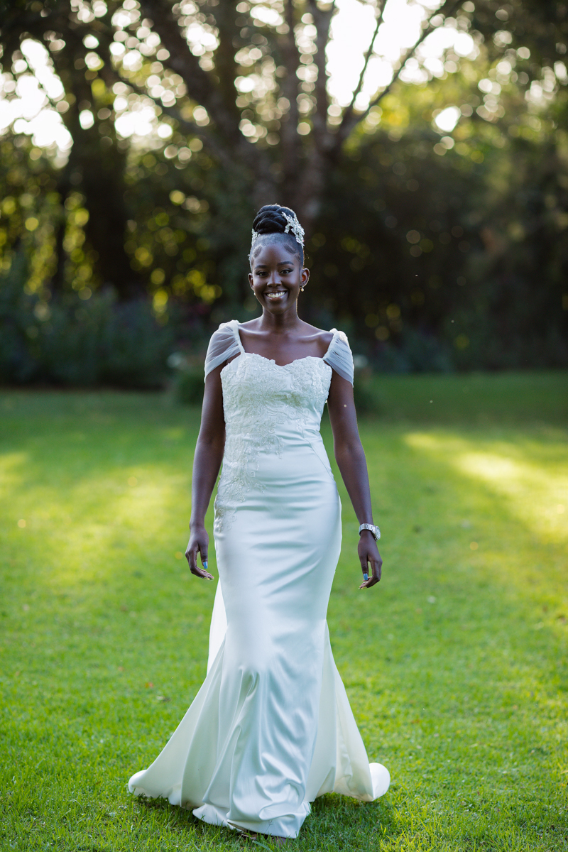 Wedding Photographer Kenya Bride :: Naishola Naiposha Gardens