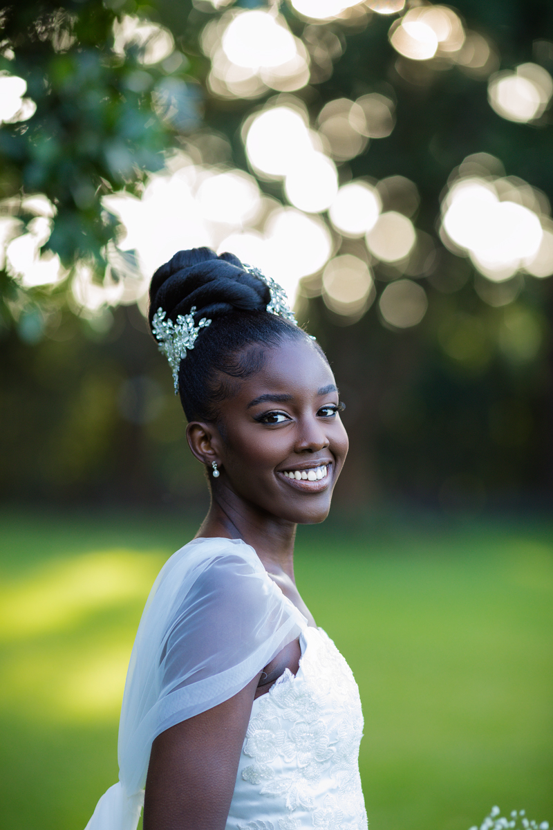 Wedding Photographer Kenya Bride :: Naishola Naiposha Gardens