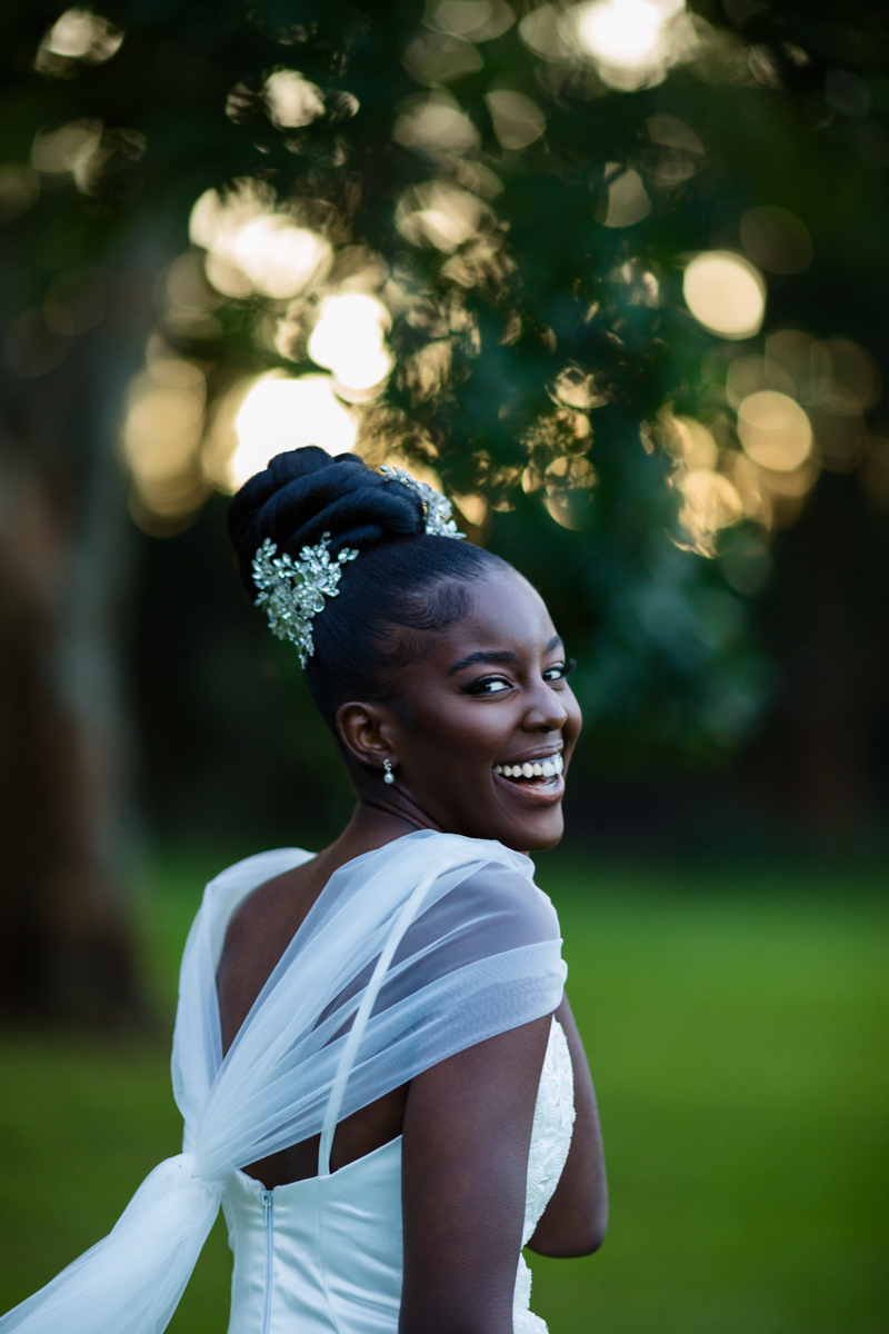 Wedding Photographer Kenya Bride :: Naishola Naiposha Gardens