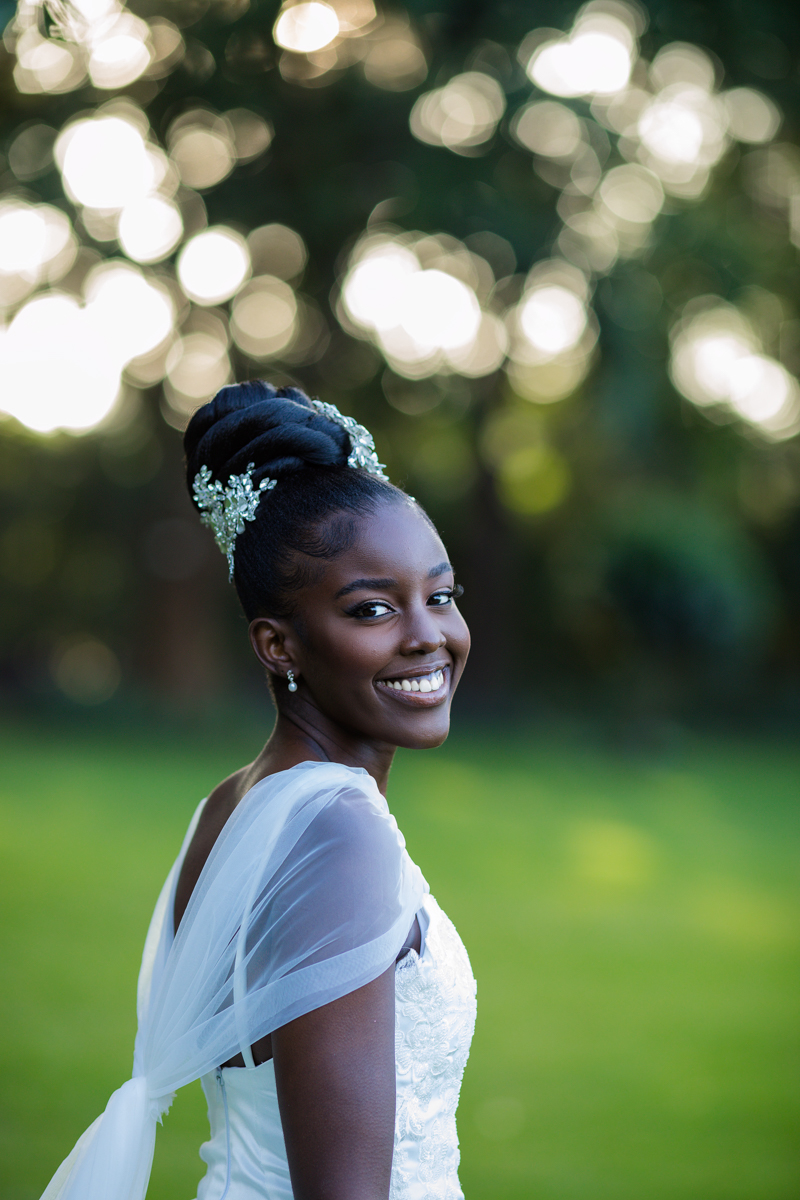 Wedding Photographer Kenya Bride :: Naishola Naiposha Gardens