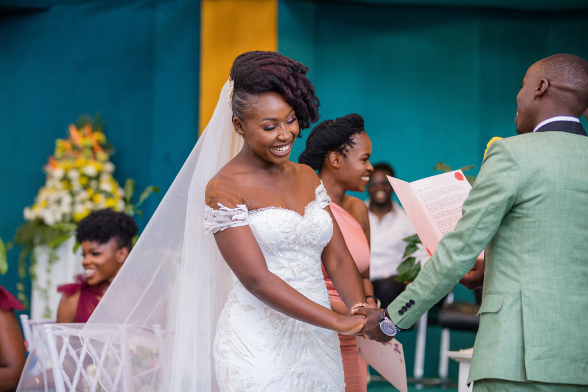 Kenyan Readings Recessional Vows Ring Exchange Processional Opening Remarks Love Story Opening Remarks Officiant Final Blessings Signing Witness Ceremony By Antony Trivet Weddings