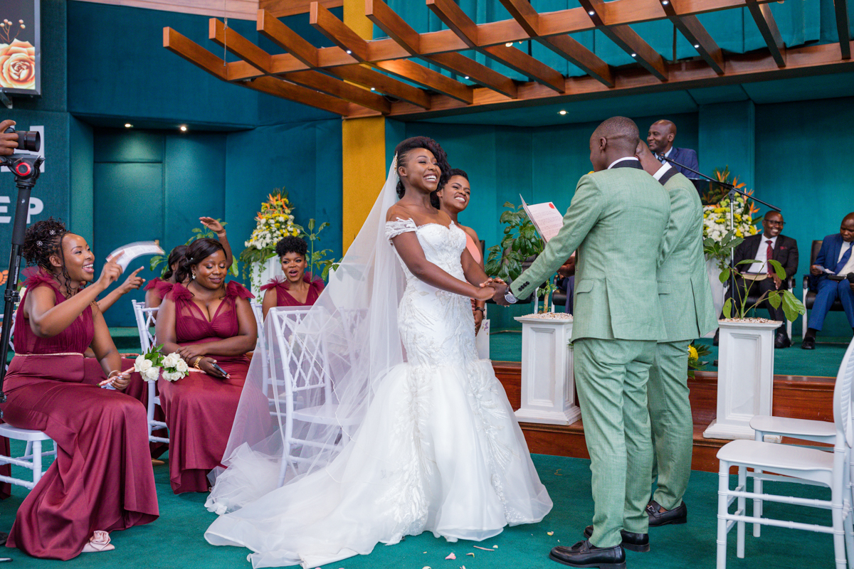 Kenyan Readings Recessional Vows Ring Exchange Processional Opening Remarks Love Story Opening Remarks Officiant Final Blessings Signing Witness Ceremony By Antony Trivet Weddings