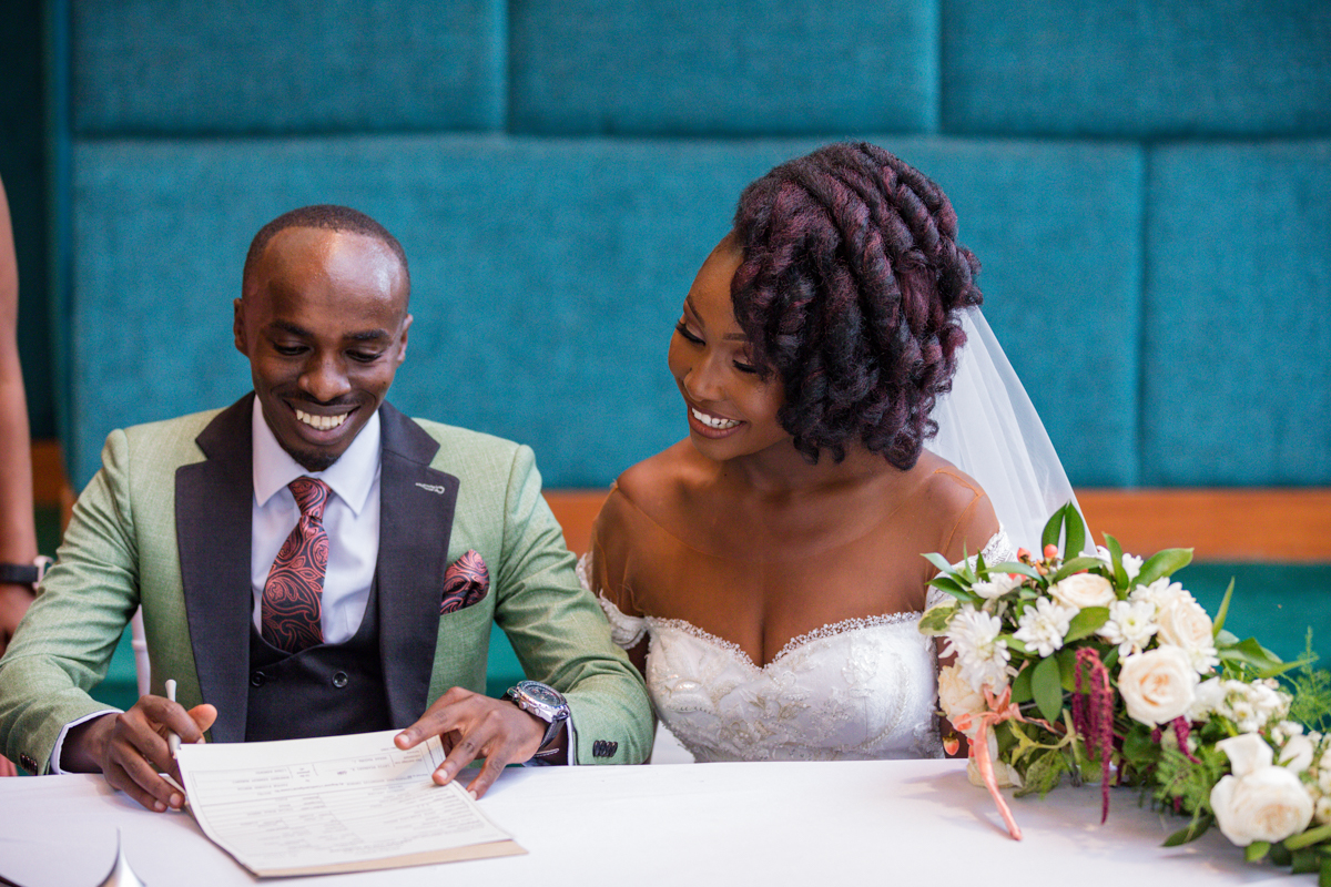 Kenyan Readings Recessional Vows Ring Exchange Processional Opening Remarks Love Story By Antony Trivet Weddings