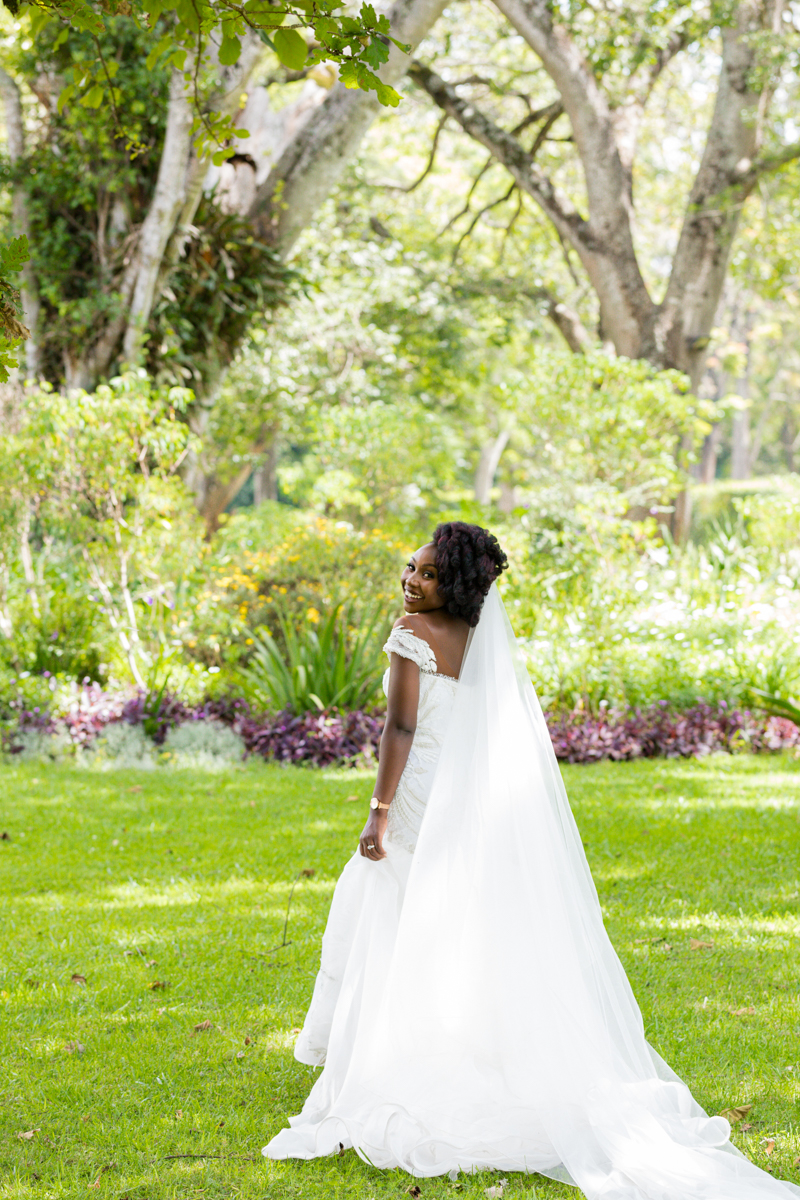 Kenyan Bride Bridal Portraits By Antony Trivet Luxury Lifestyle Weddings