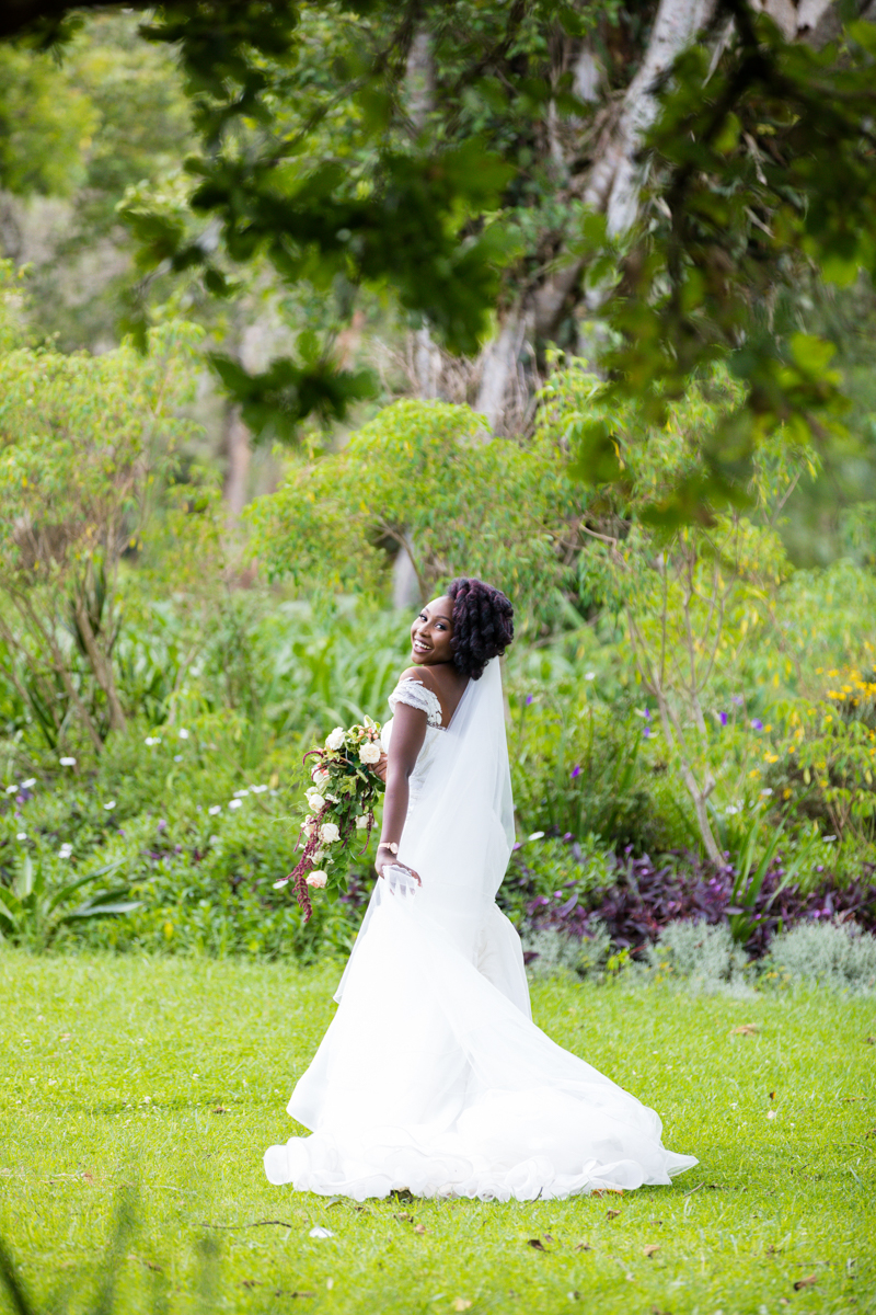 Kenyan Bride Bridal Portraits By Antony Trivet Luxury Lifestyle Weddings