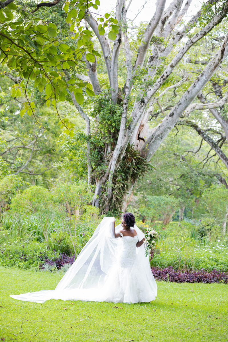 Kenyan Bride Bridal Portraits By Antony Trivet Luxury Lifestyle Weddings