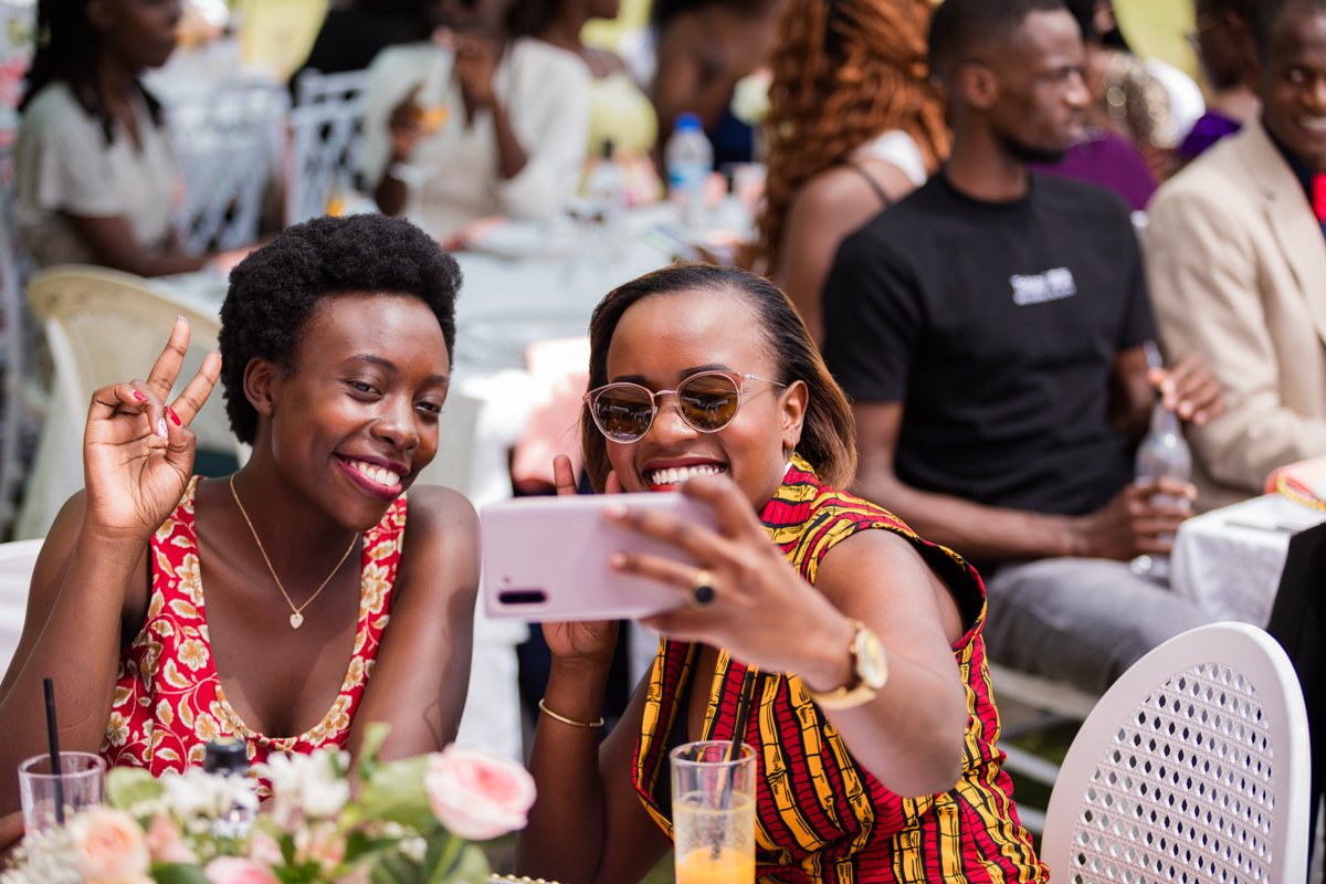 Kenyan Wedding Bridal Party Photo shoot Poses By Antony Trivet Luxury Lifestyle Weddings