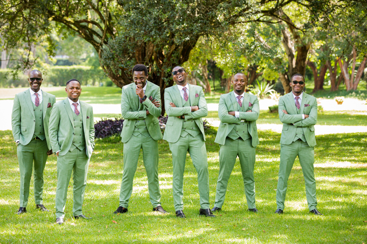 Kenyan Wedding Bridal Party Photo shoot Poses By Antony Trivet Luxury Lifestyle Weddings