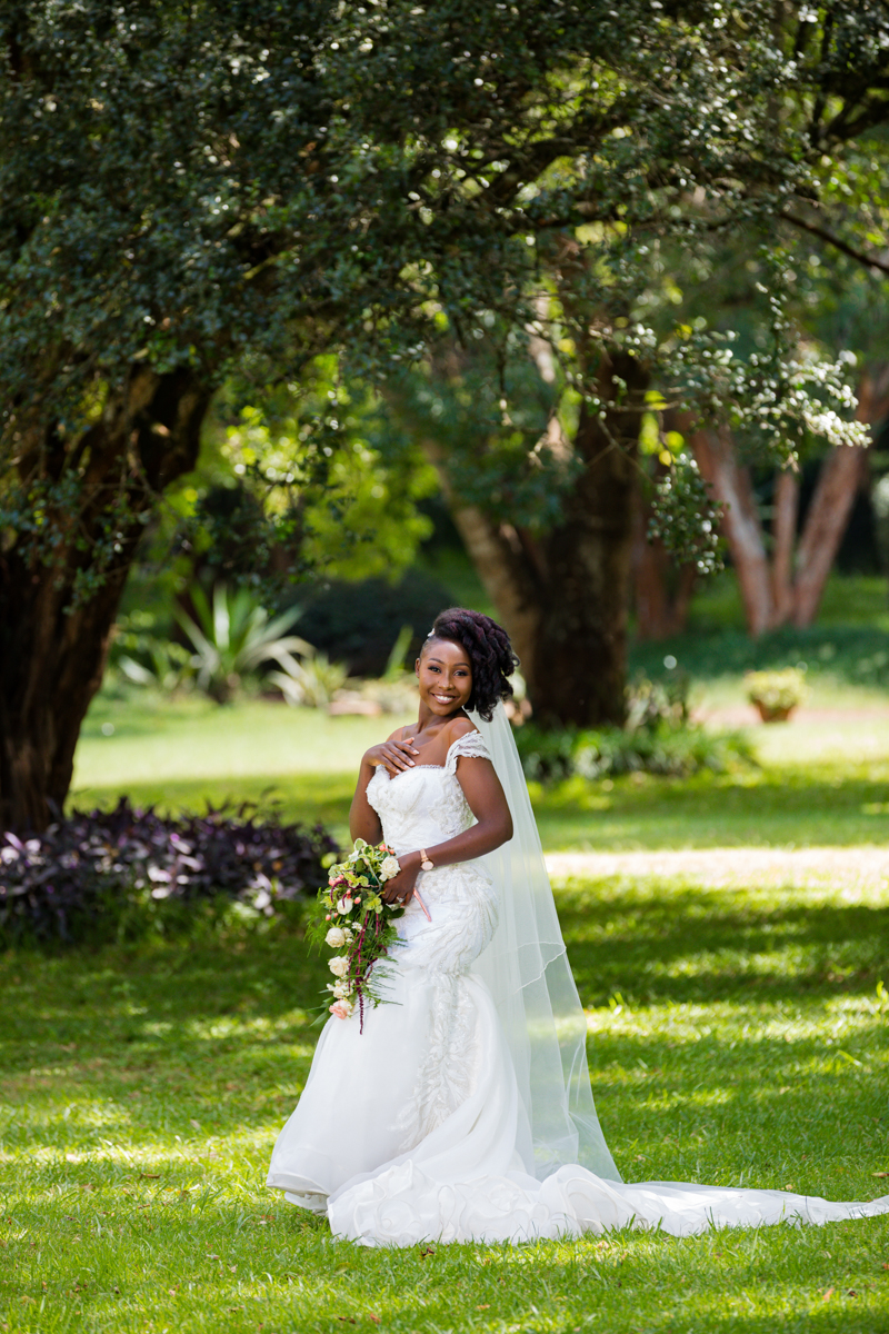 Kenyan Wedding Bridal Party Photo shoot Poses By Antony Trivet Luxury Lifestyle Weddings