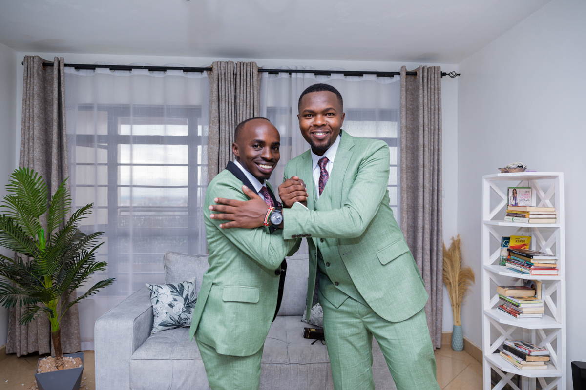 Kenyan Wedding Photographers | Nairobi Wedding Photographers