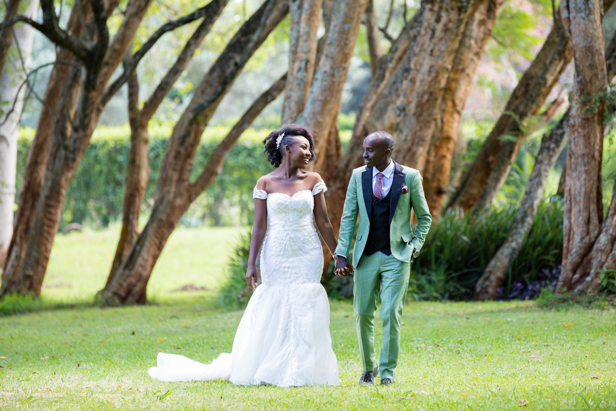 Kenyan Wedding Couple Bride Groom Photo shoot Poses By Antony Trivet Luxury Lifestyle Weddings