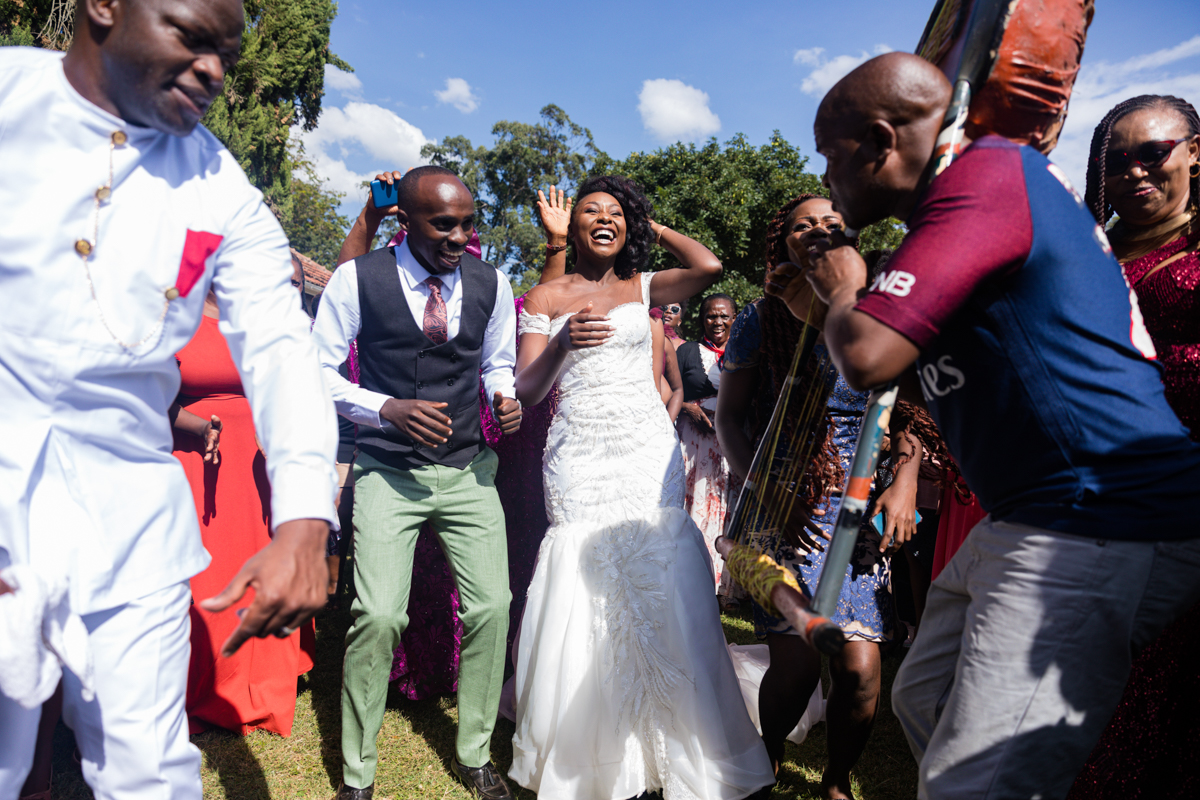 Kenyan Wedding Dance Receptions Celebrations By Antony Trivet Lifestyle Weddings