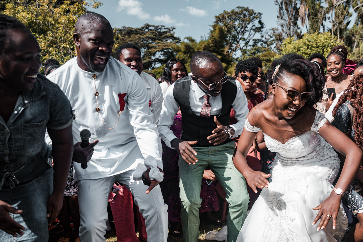 Kenyan Wedding Dance Receptions Celebrations By Antony Trivet Lifestyle Weddings