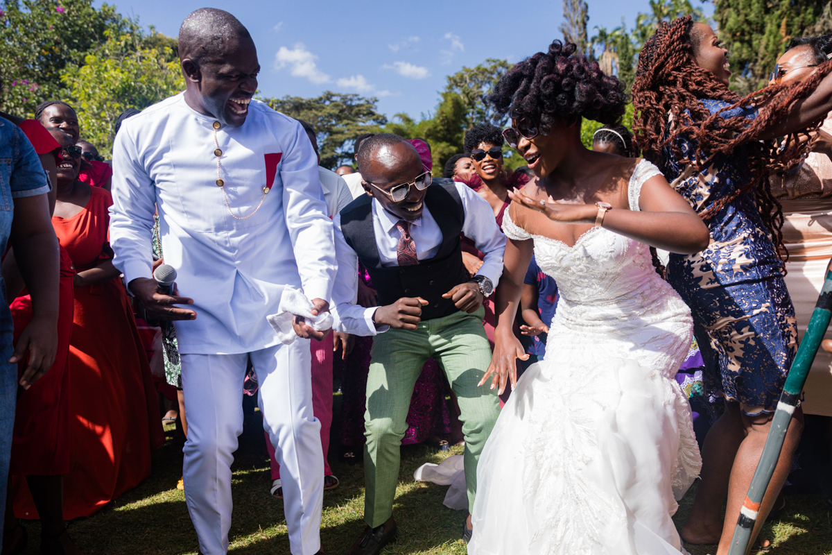 Kenyan Wedding Dance Receptions Celebrations By Antony Trivet Lifestyle Weddings