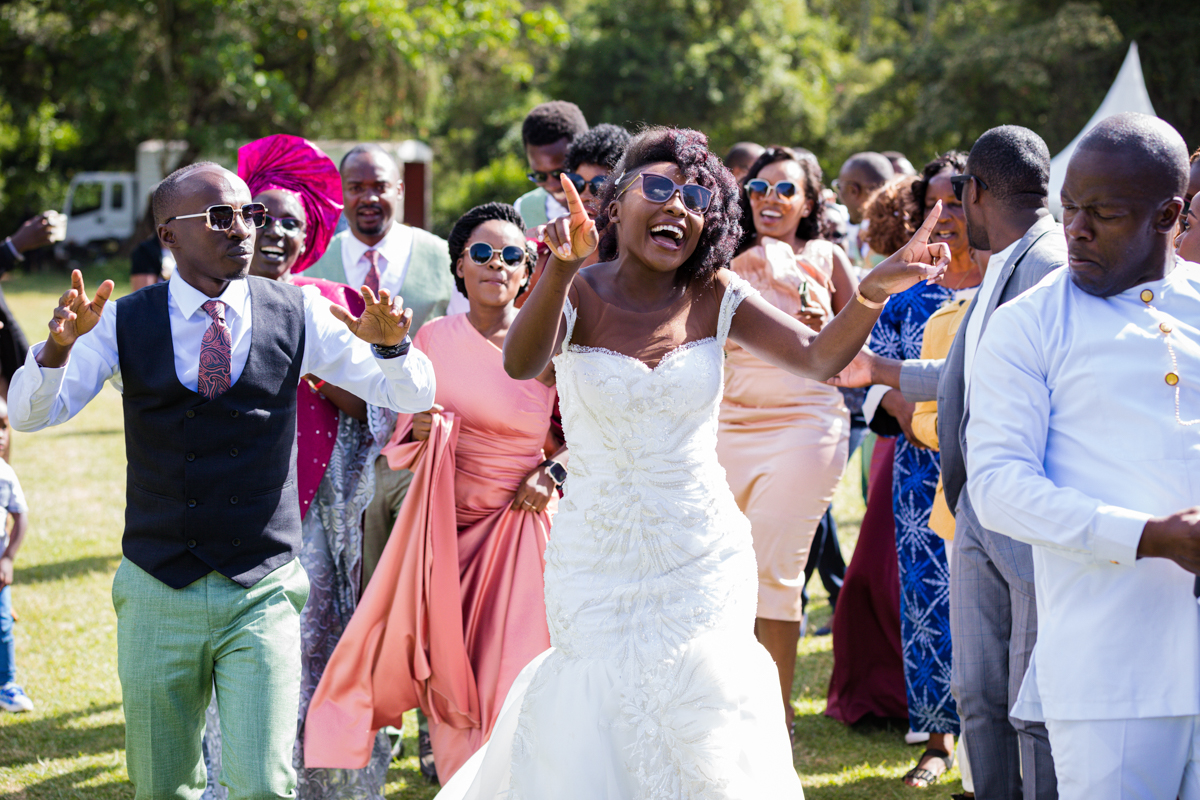 Kenyan Wedding Dance Receptions Celebrations By Antony Trivet Lifestyle Weddings