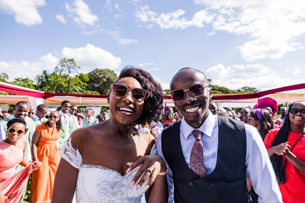 Kenyan Wedding Receptions Celebrations By Antony Trivet Lifestyle Weddings