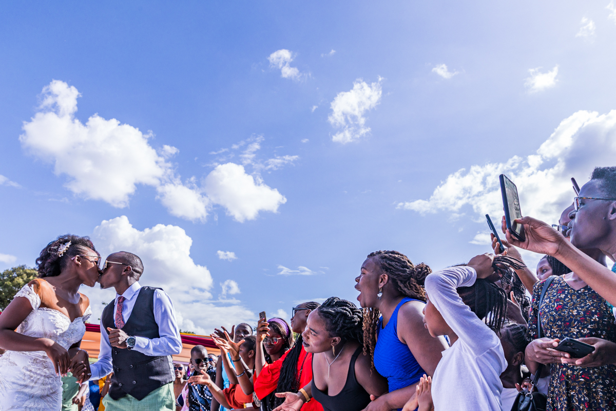 Kenyan Wedding Receptions Celebrations By Antony Trivet Lifestyle Weddings