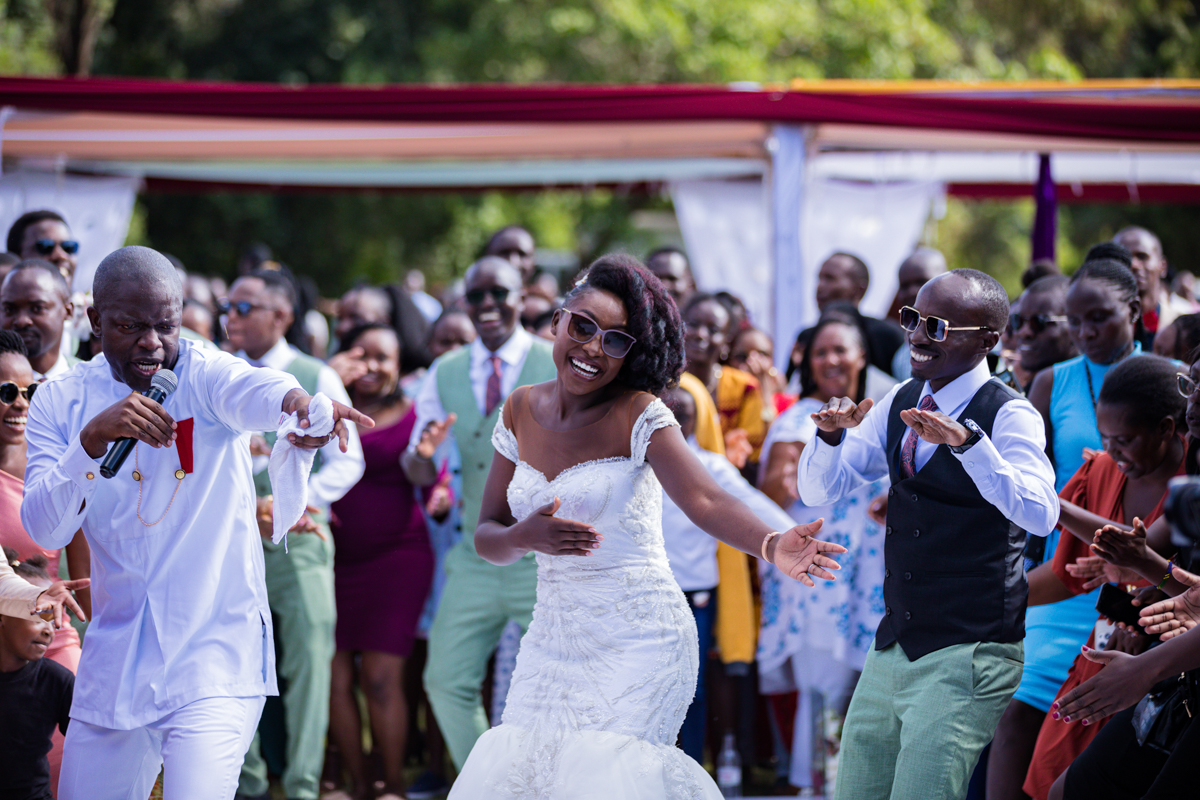 Kenyan Wedding Receptions Celebrations By Antony Trivet Lifestyle Weddings