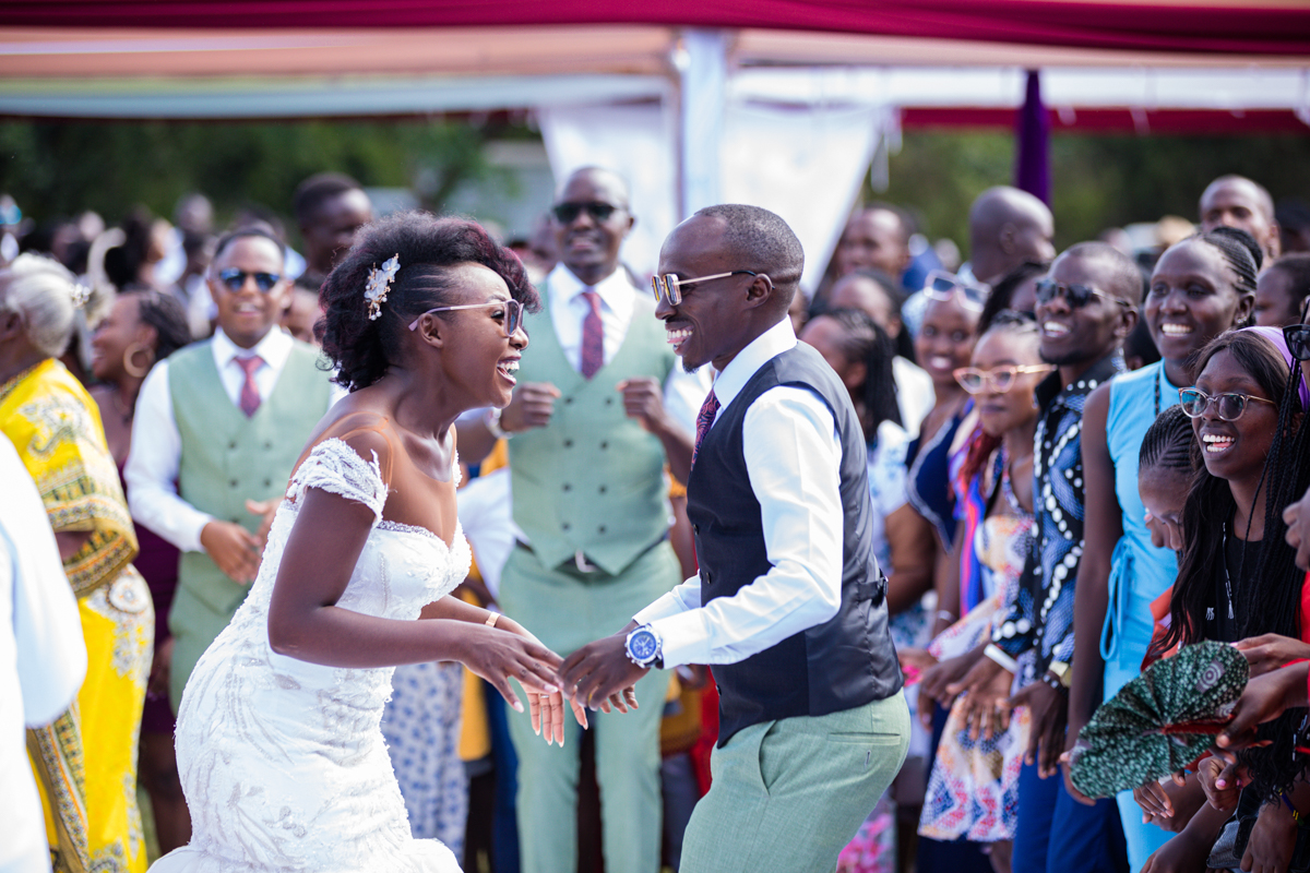 Kenyan Wedding Receptions Celebrations By Antony Trivet Lifestyle Weddings