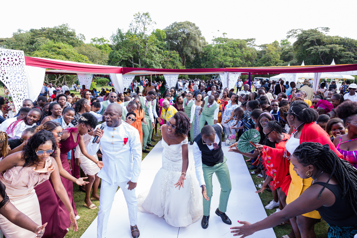 Kenyan Wedding Receptions Celebrations By Antony Trivet Lifestyle Weddings