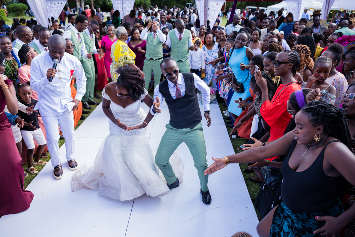 Kenyan Wedding Receptions Celebrations By Antony Trivet Lifestyle Weddings