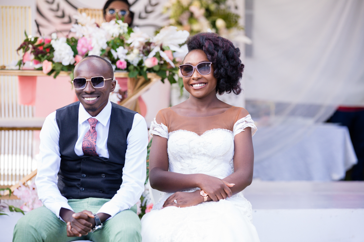 Kenyan Wedding Receptions Celebrations By Antony Trivet Lifestyle Weddings