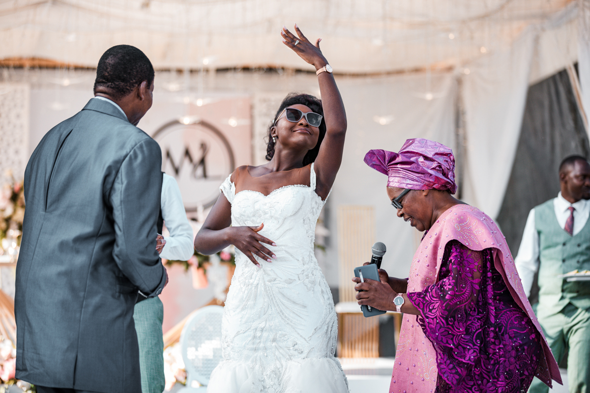 Kenyan Wedding Receptions Celebrations By Antony Trivet Lifestyle Weddings