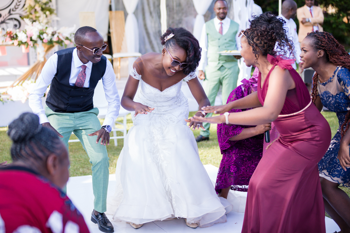 Kenyan Wedding Receptions Celebrations By Antony Trivet Lifestyle Weddings