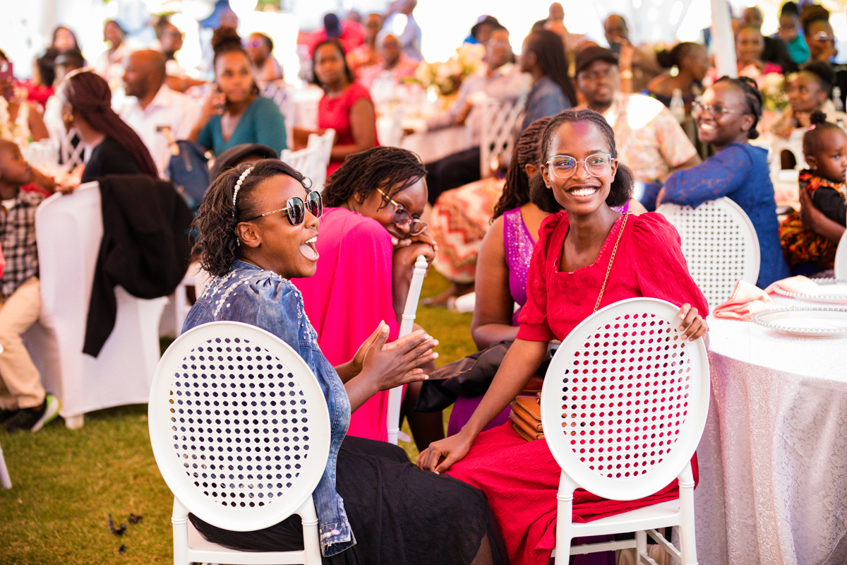 Kenyan Wedding Receptions Celebrations By Antony Trivet Lifestyle Weddings