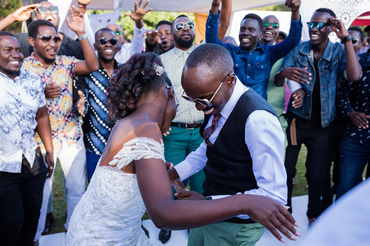 Kenyan Wedding Receptions Celebrations By Antony Trivet Lifestyle Weddings