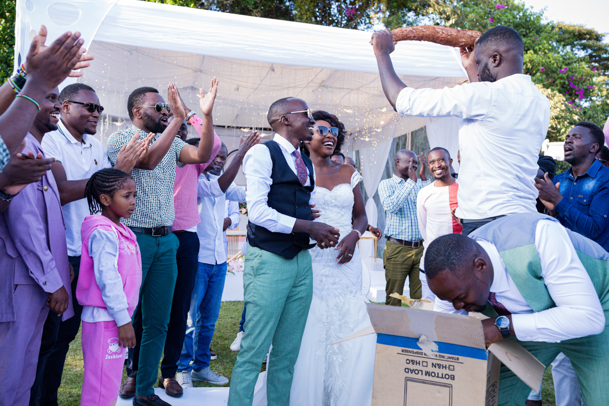 Kenyan Wedding Receptions Celebrations By Antony Trivet Lifestyle Weddings