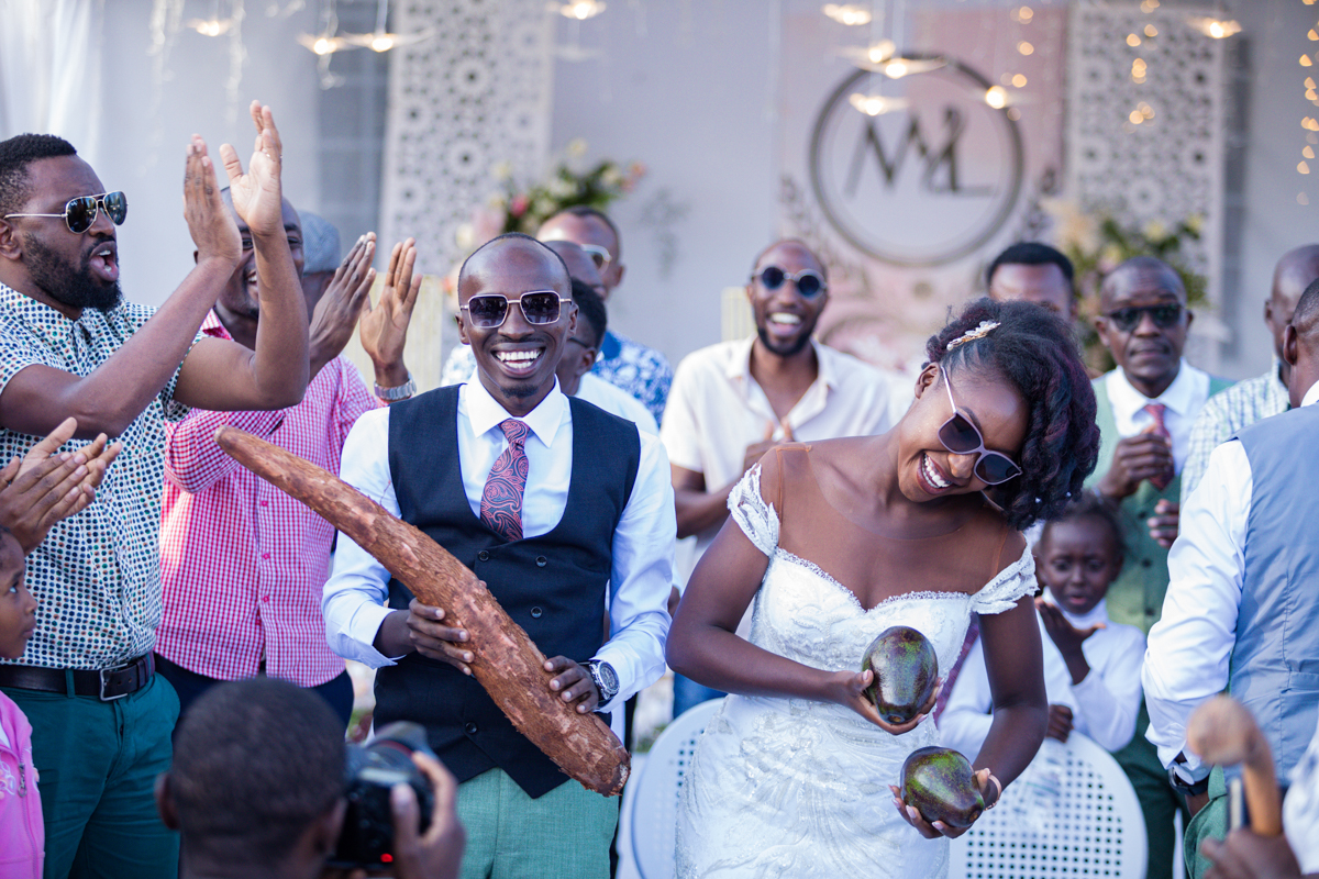 Kenyan Wedding Receptions Celebrations By Antony Trivet Lifestyle Weddings