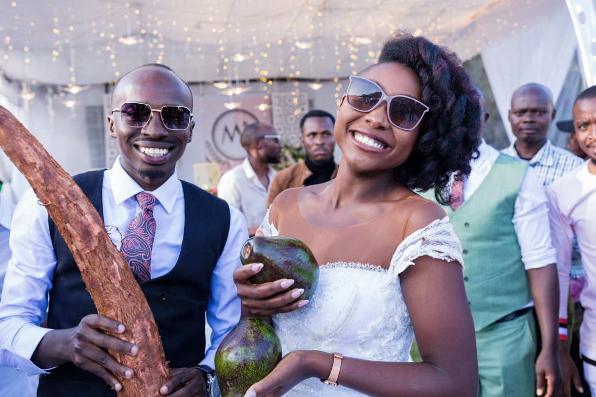 Kenyan Wedding Receptions Celebrations By Antony Trivet Lifestyle Weddings